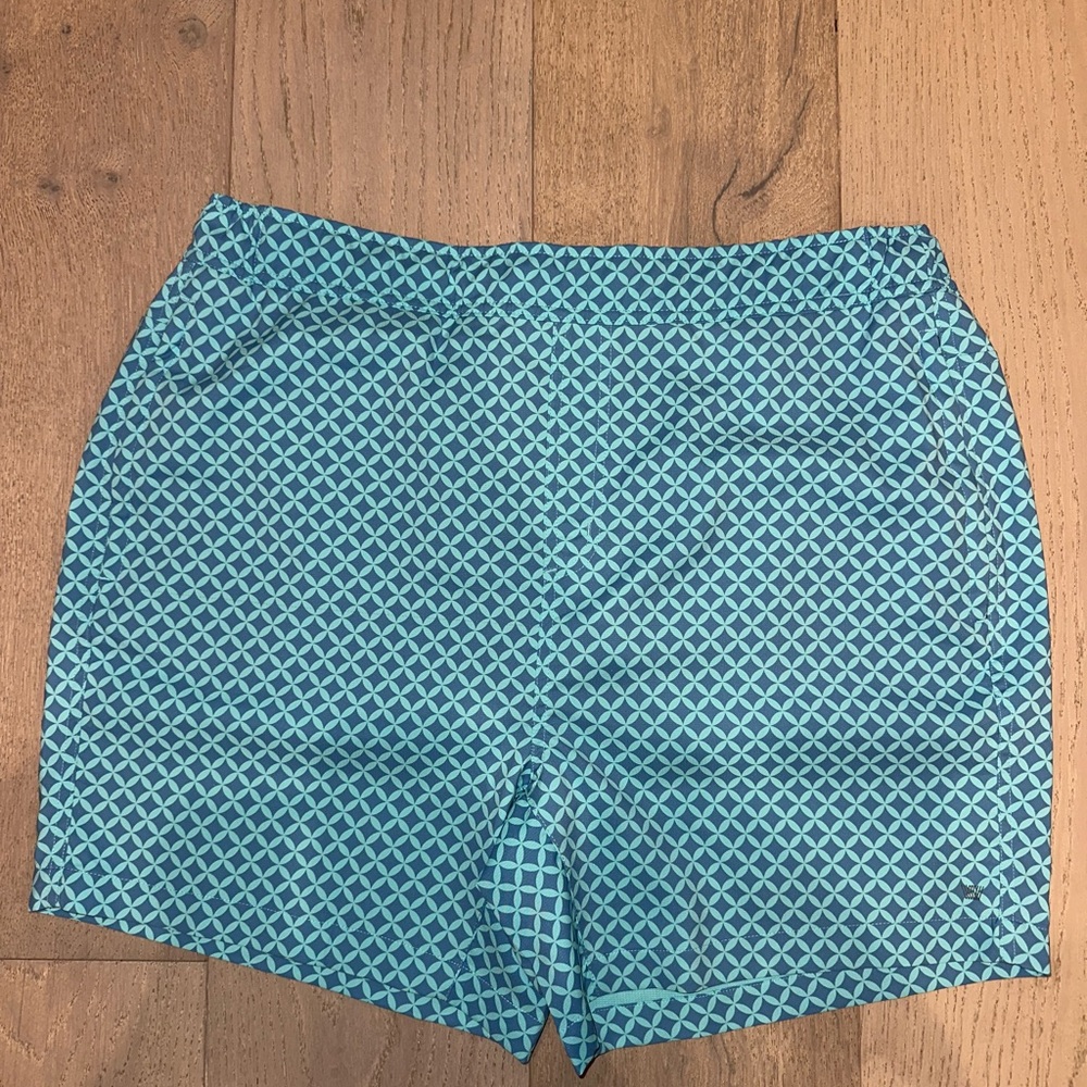 Mack Weldon Swim Trunk